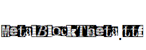 MetalBlockTheta.ttf