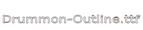 Drummon-Outline.ttf