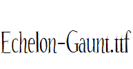 Echelon-Gaunt.ttf