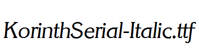 KorinthSerial-Italic.ttf