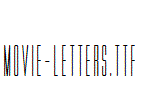 Movie-Letters.ttf