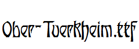 Ober-Tuerkheim.ttf