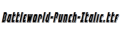 Battleworld-Punch-Italic.ttf