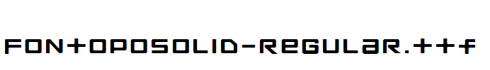 FontopoSOLID-Regular.ttf