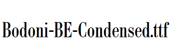 Bodoni-BE-Condensed.ttf