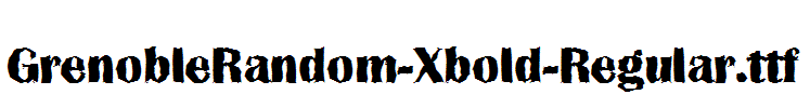 GrenobleRandom-Xbold-Regular.ttf