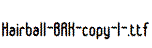 Hairball-BRK-copy-1-.ttf