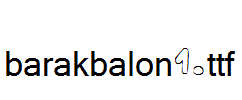 barakbalon1.ttf