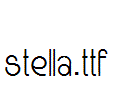 Stella.ttf