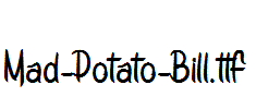 Mad-Potato-Bill.ttf