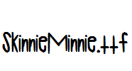 SkinnieMinnie.ttf