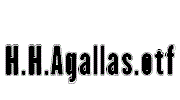 H.H.Agallas.otf