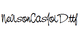 NevisonCasJoiD.ttf