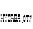 HYERBA.otf