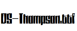 DS-Thompson.ttf