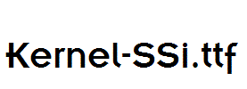 Kernel-SSi.ttf