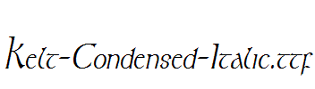 Kelt-Condensed-Italic.ttf