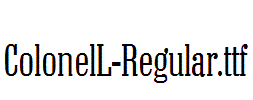 ColonelL-Regular.ttf