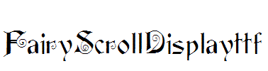 FairyScrollDisplay.ttf
