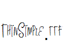 ThinSimple.ttf