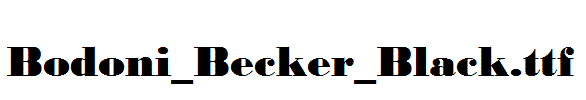 Bodoni_Becker_Black.ttf