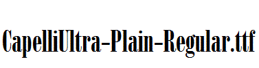 CapelliUltra-Plain-Regular.ttf