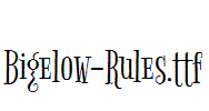 Bigelow-Rules.ttf