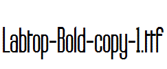 Labtop-Bold-copy-1.ttf