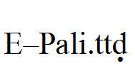 E_Pali.ttf