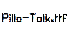 Pillo-Talk.ttf