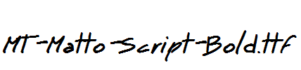 MT-Matto-Script-Bold.ttf