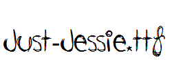 Just-Jessie.ttf