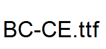 BC-CE.ttf