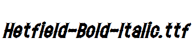 Hetfield-Bold-Italic.ttf