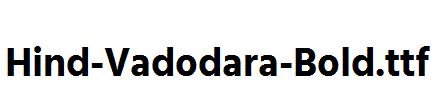 Hind-Vadodara-Bold.ttf