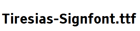 Tiresias-Signfont.ttf