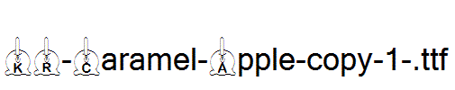 KR-Caramel-Apple-copy-1-.ttf