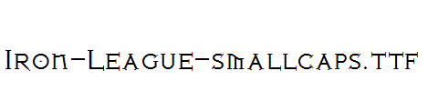 Iron-League-smallcaps.ttf