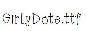 GirlyDots.ttf