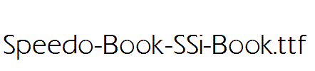 Speedo-Book-SSi-Book.ttf