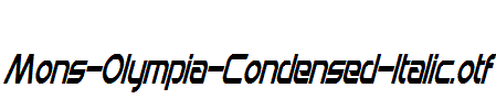 Mons-Olympia-Condensed-Italic.otf