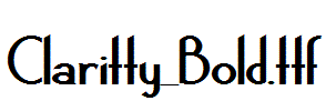 Claritty_Bold.ttf