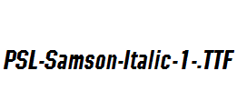 PSL-Samson-Italic-1-.ttf