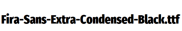 Fira-Sans-Extra-Condensed-Black.ttf