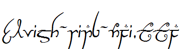 Elvish-Ring-NFI.ttf