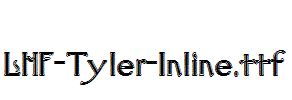 LHF-Tyler-Inline.ttf