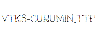 Vtks-Curumin.ttf