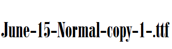 June-15-Normal-copy-1-.ttf