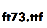 ft73.ttf