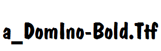 a_DomIno-Bold.ttf